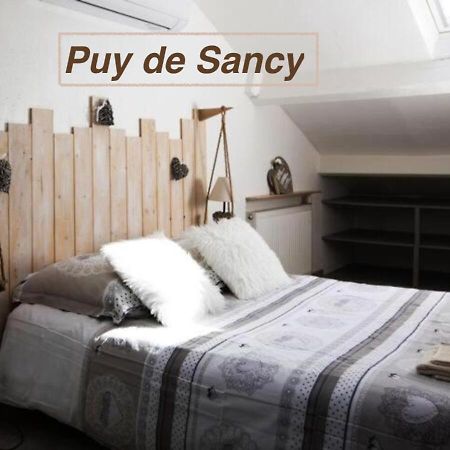 Logements Chaine Des Puys Avec Garages Attenants 클레르몽페랑 외부 사진