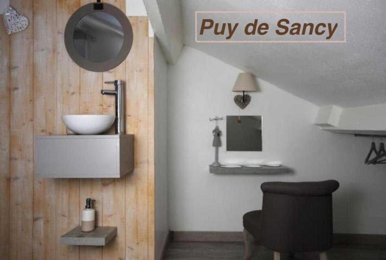Logements Chaine Des Puys Avec Garages Attenants 클레르몽페랑 외부 사진