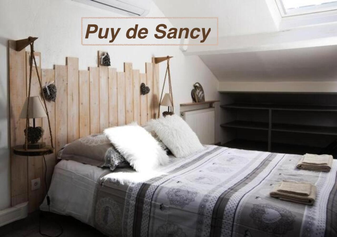 Logements Chaine Des Puys Avec Garages Attenants 클레르몽페랑 외부 사진