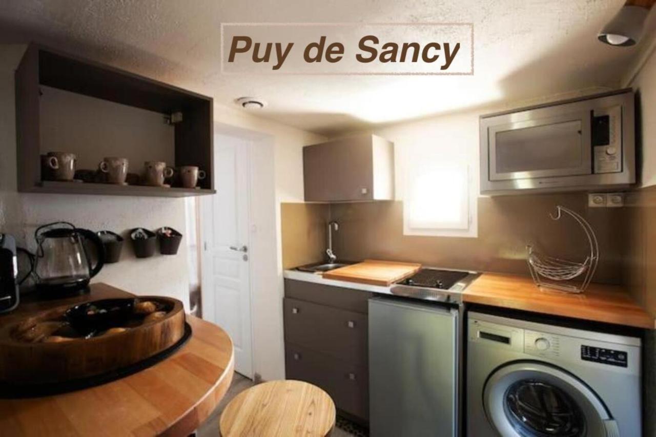 Logements Chaine Des Puys Avec Garages Attenants 클레르몽페랑 외부 사진