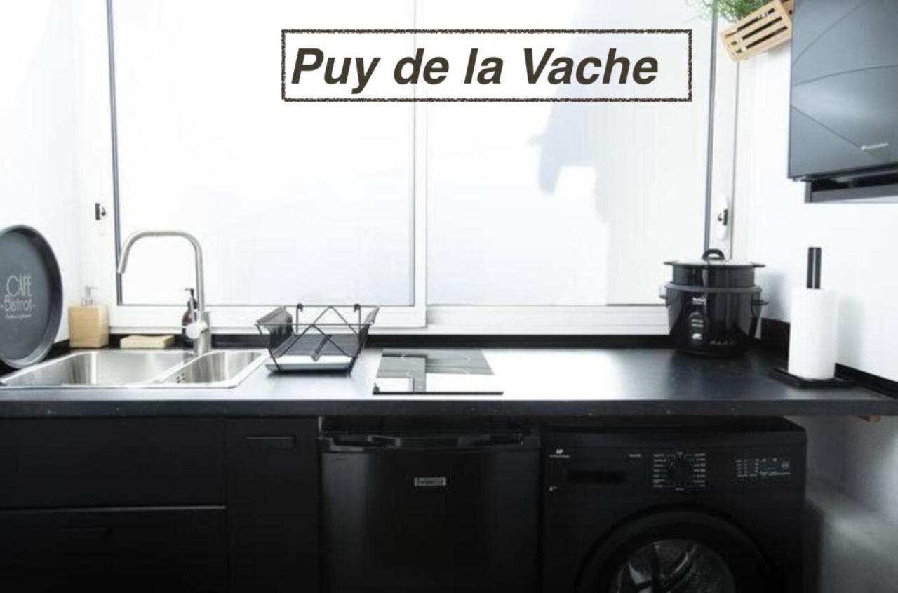 Logements Chaine Des Puys Avec Garages Attenants 클레르몽페랑 외부 사진