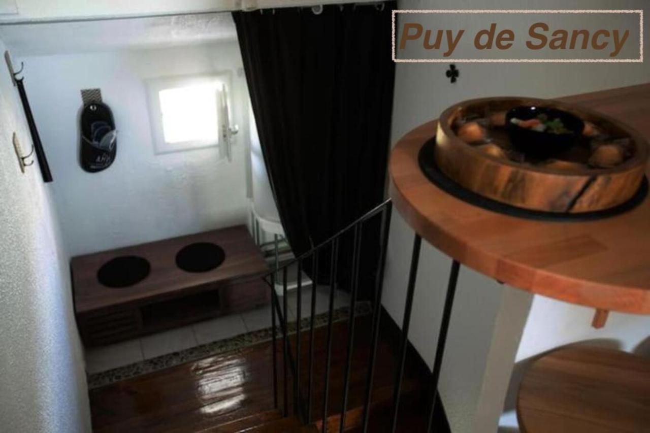 Logements Chaine Des Puys Avec Garages Attenants 클레르몽페랑 외부 사진