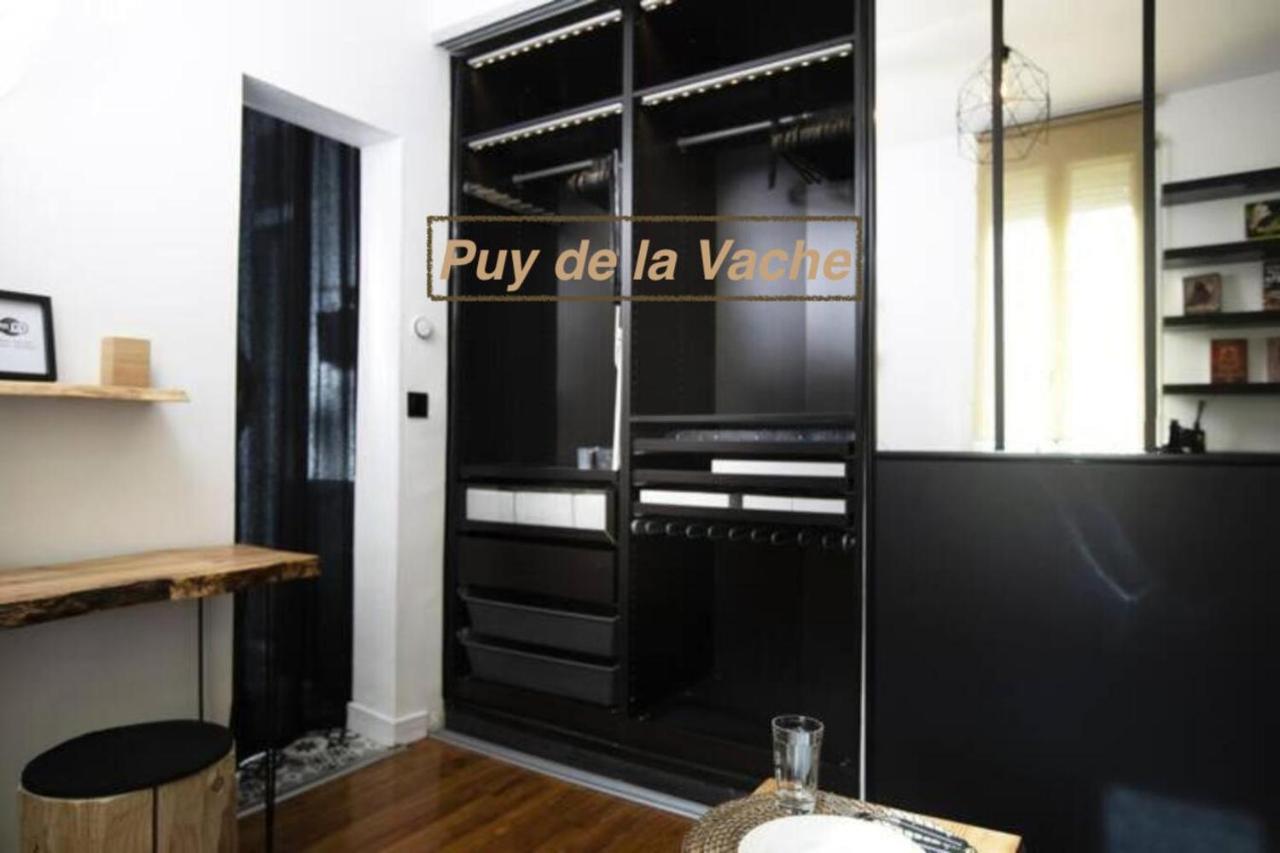 Logements Chaine Des Puys Avec Garages Attenants 클레르몽페랑 외부 사진