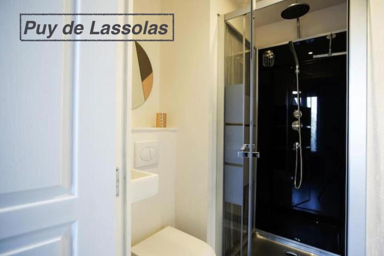 Logements Chaine Des Puys Avec Garages Attenants 클레르몽페랑 외부 사진