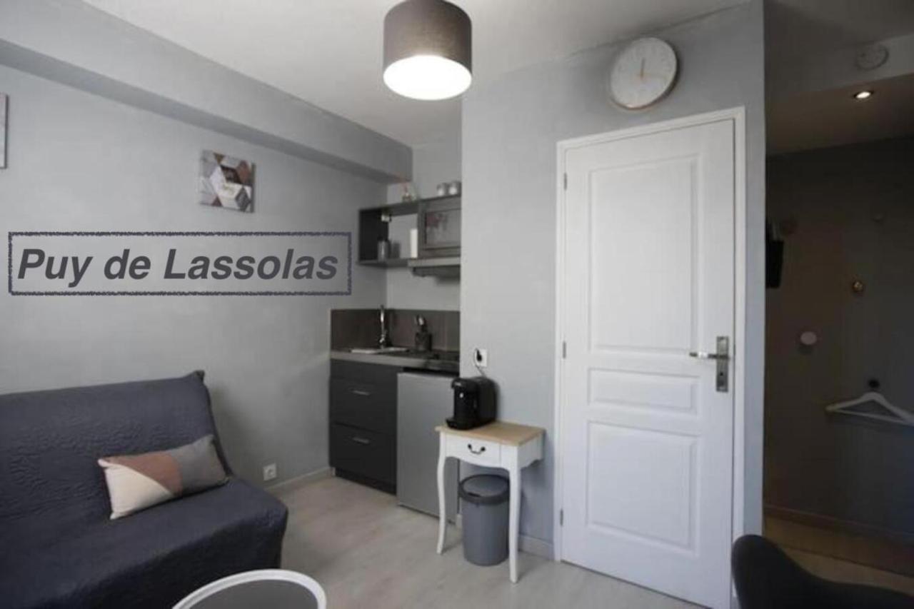Logements Chaine Des Puys Avec Garages Attenants 클레르몽페랑 외부 사진