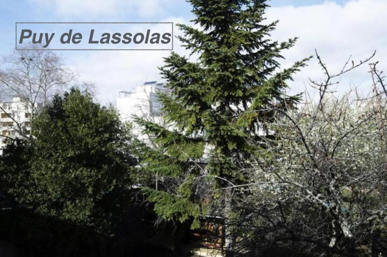 Logements Chaine Des Puys Avec Garages Attenants 클레르몽페랑 외부 사진