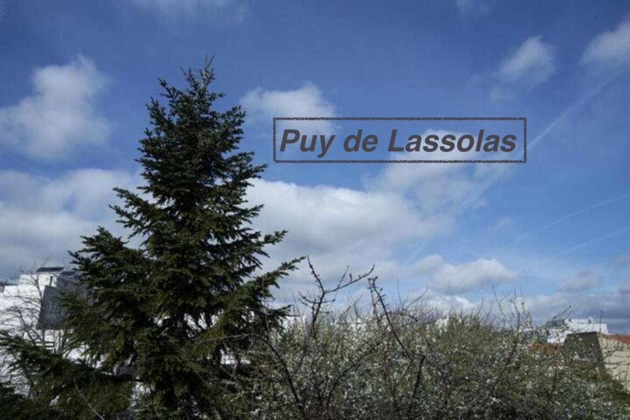 Logements Chaine Des Puys Avec Garages Attenants 클레르몽페랑 외부 사진